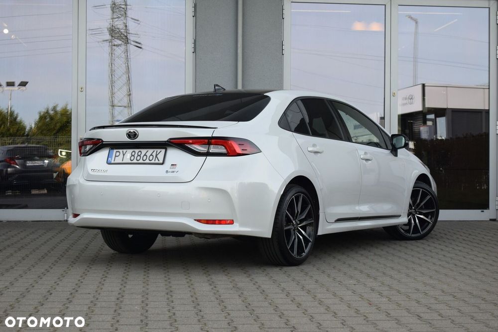 Toyota Corolla 1.8 Hybrid GR Sport - 3