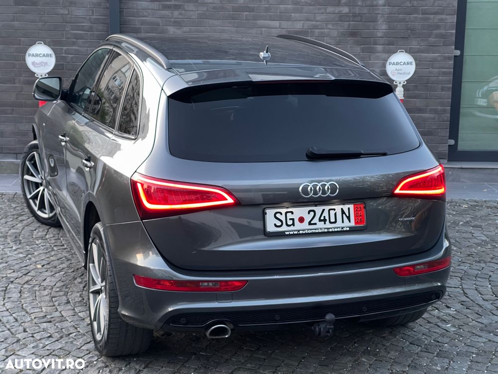 Audi Q5 2.0 TDI Quattro S tronic - 9