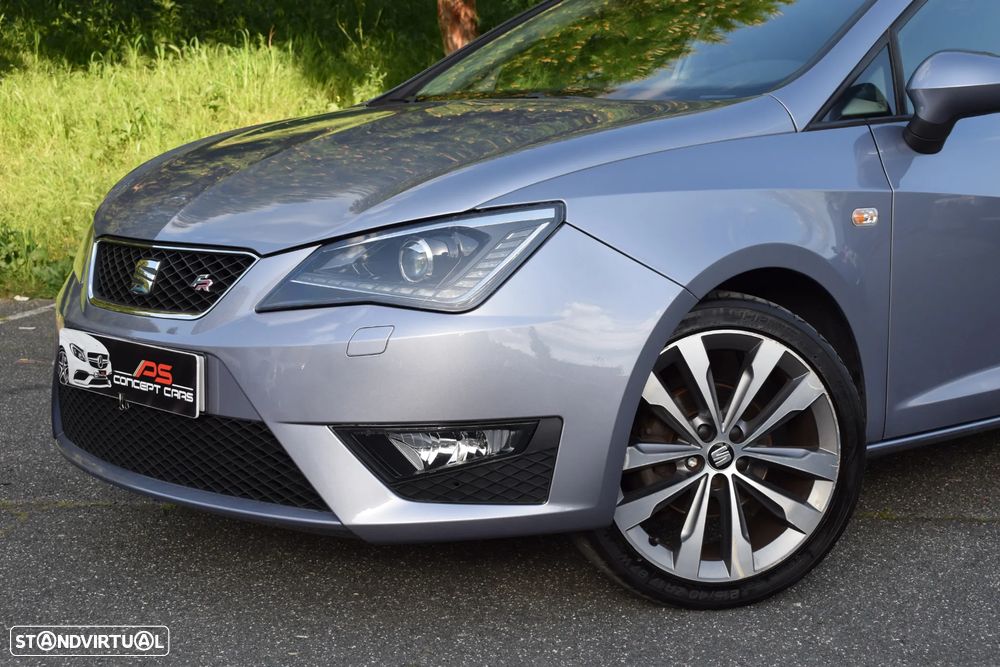 SEAT Ibiza 1.0 TSI FR - 12