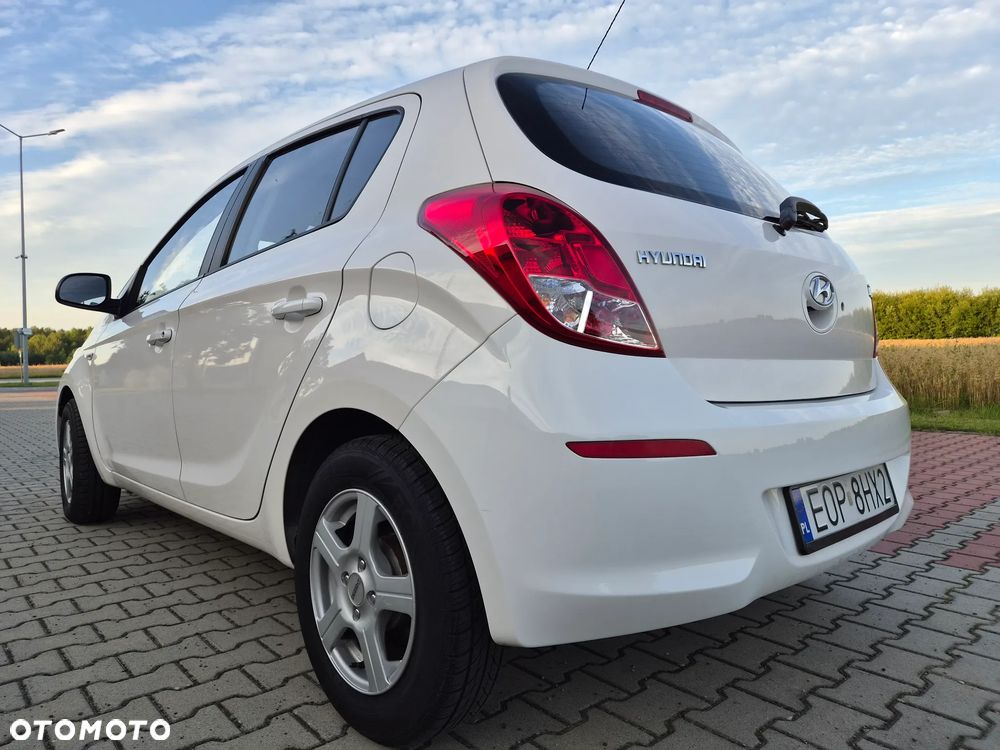 Hyundai i20 1.2 Trend - 2