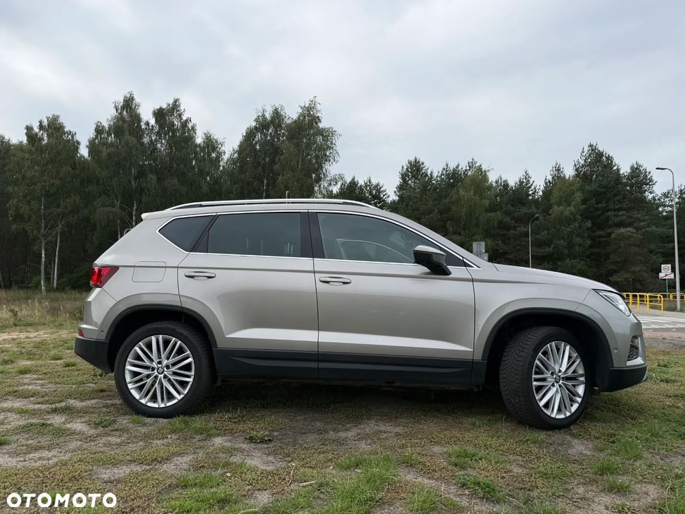 Seat Ateca 2.0 TSI FR S&S 4Drive DSG - 15
