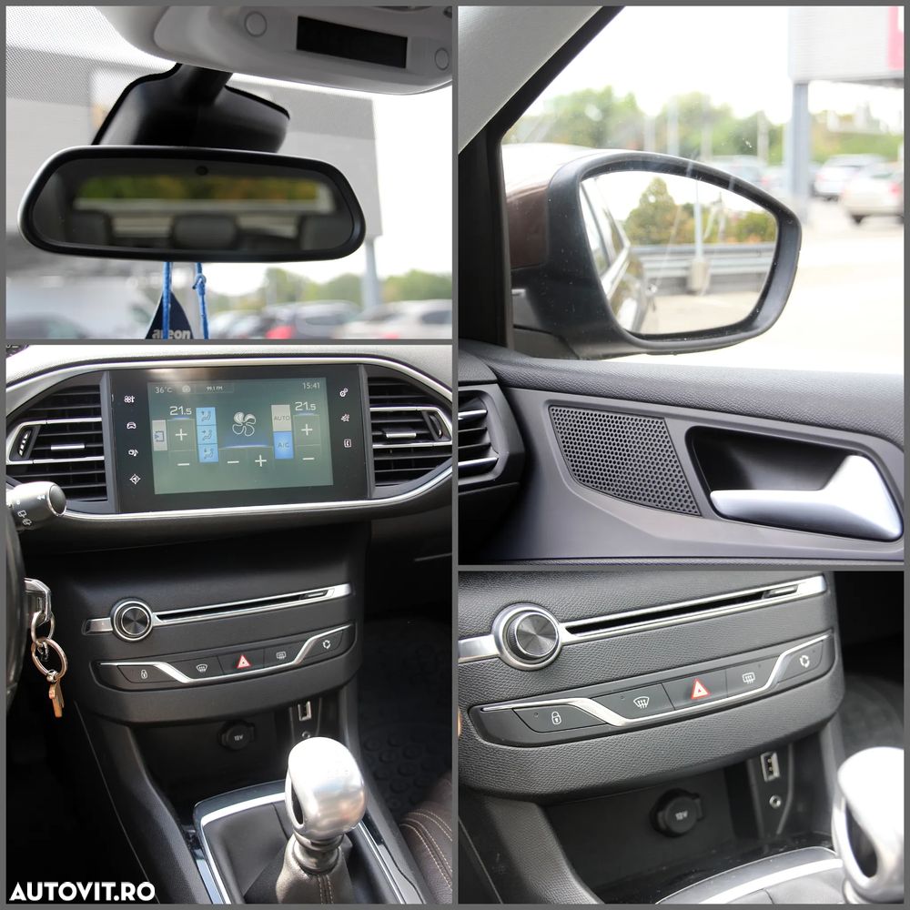 Peugeot 308 SW BlueHDi 120 Stop & Start Winter Edition - 6