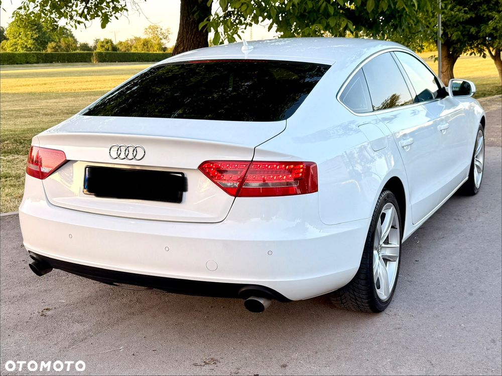 Audi A5 Sportback 2.0 TFSI Quattro - 5