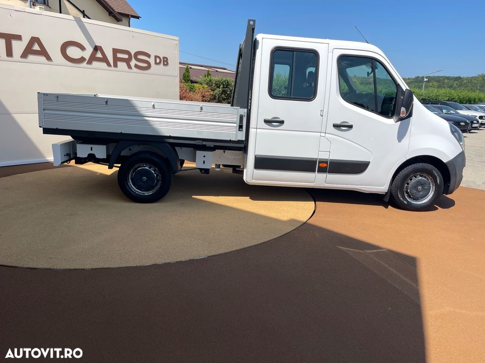 Opel Movano / Master Doka 7LOCURI - 5
