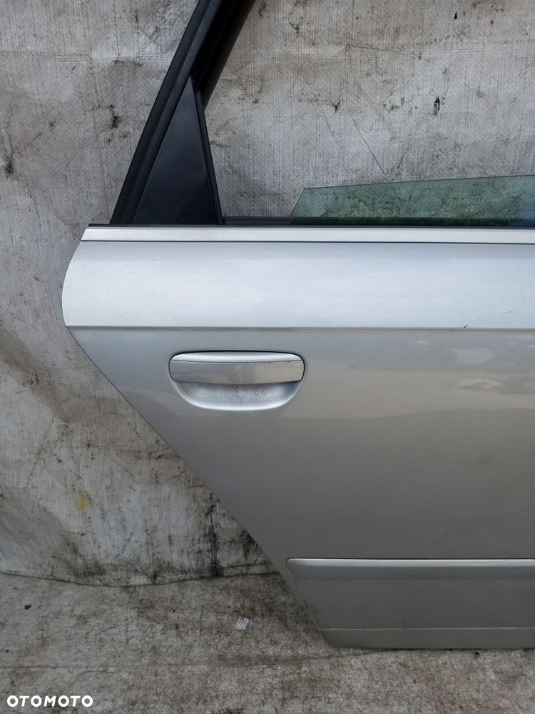 drzwi tył prawe seat exeo kombi kod lx7w - 5