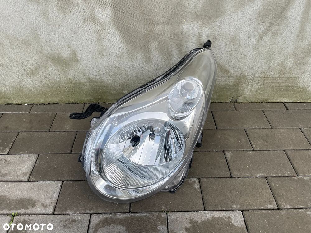 LAMPA PRZEDNIA LEWA SUZUKI ALTO II GF  2009-- NOWA - 1