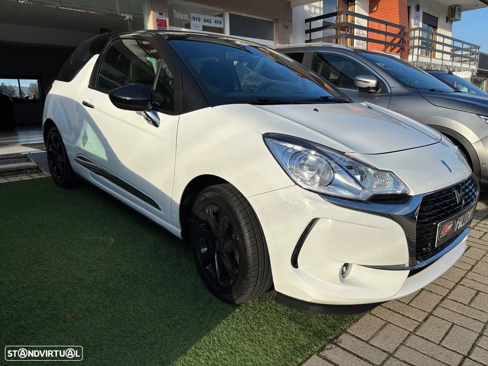 Citroën DS3 1.2 PureTech Be Chic - 3