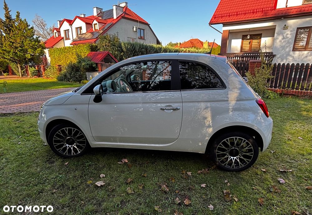 Fiat 500 1.0 Hybrid Dolcevita - 20