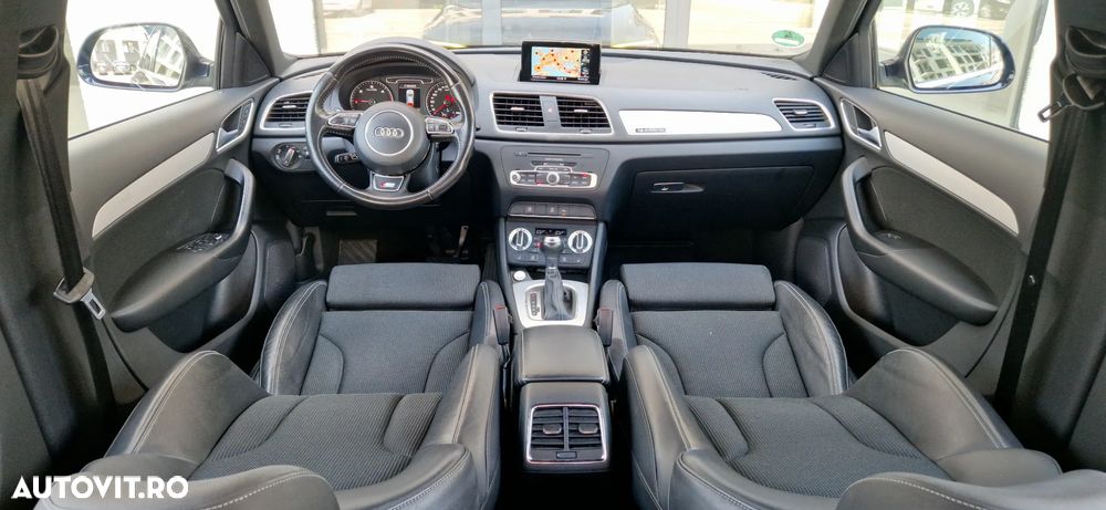Audi Q3 2.0 TDI Quattro S-Tronic - 23