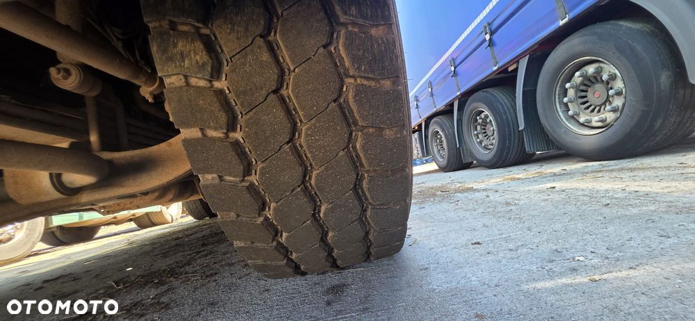 Scania R580 6x4 do lasu przewozu drewna - 7