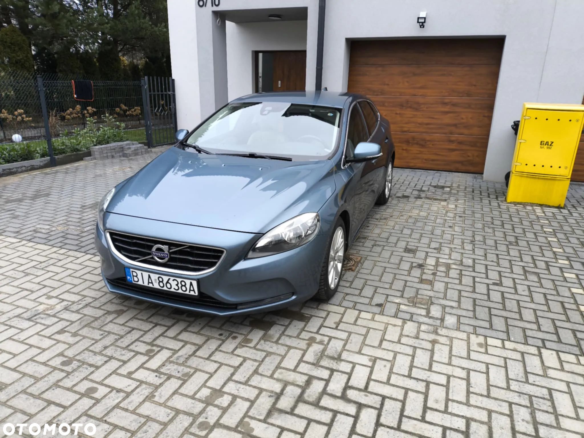 Volvo V40 D2 Summum - 1