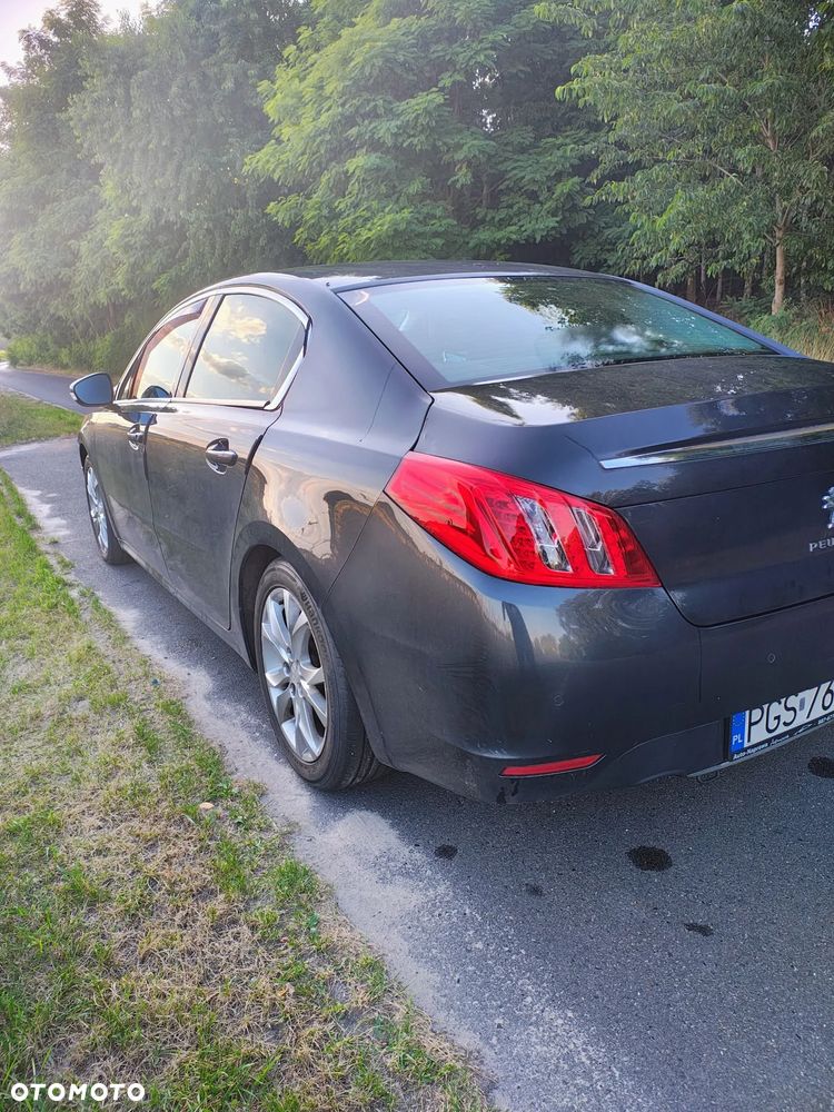 Peugeot 508 2.0 HDi Allure - 4