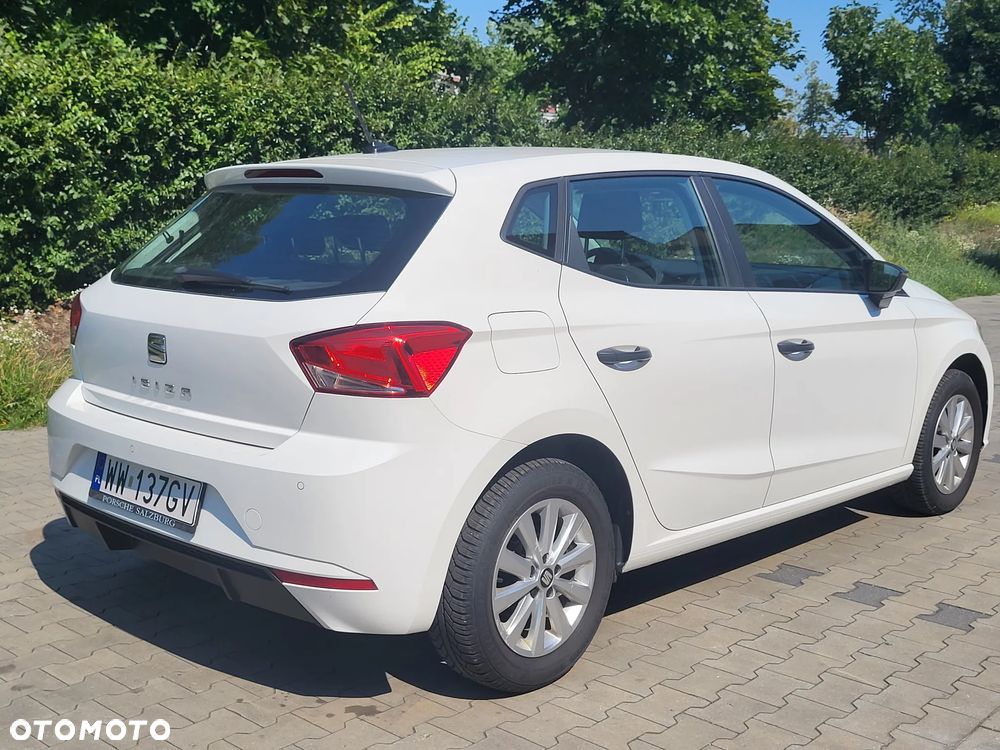 Seat Ibiza - 5
