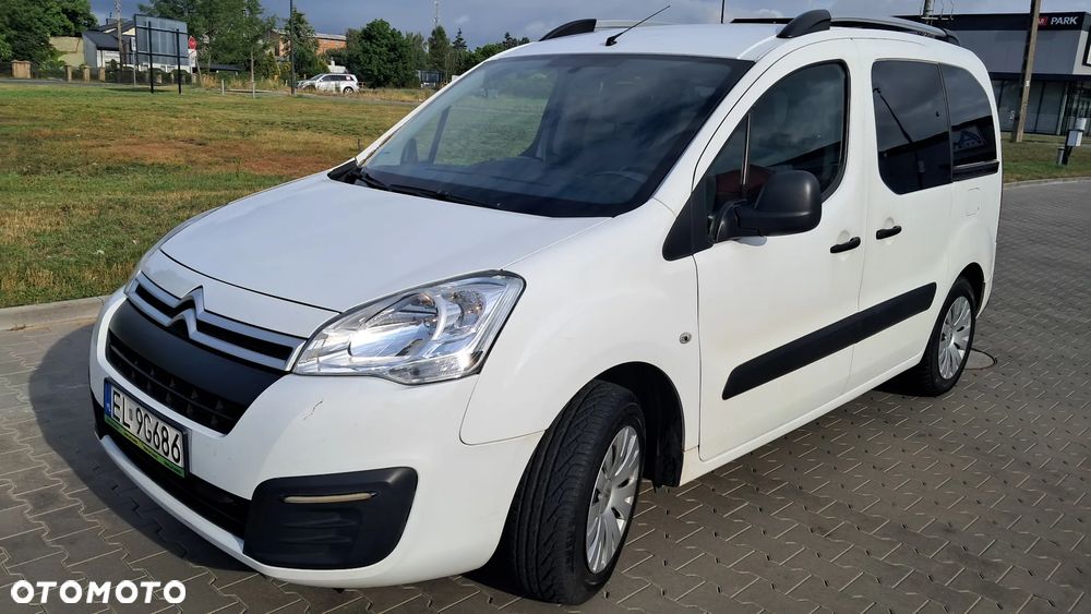 Citroën Berlingo - 1