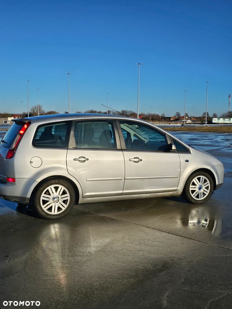 Ford Focus C-Max 2.0 TDCi Ghia - 8