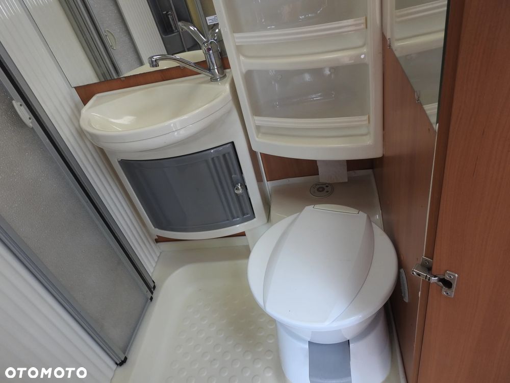 Fiat Ducato Dethleffs - 12
