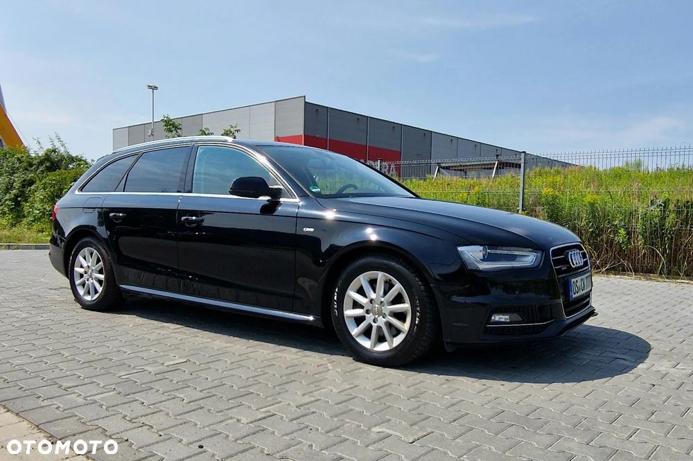 Audi A4 Avant 2.0 TDI DPF clean diesel quattro Attraction - 6