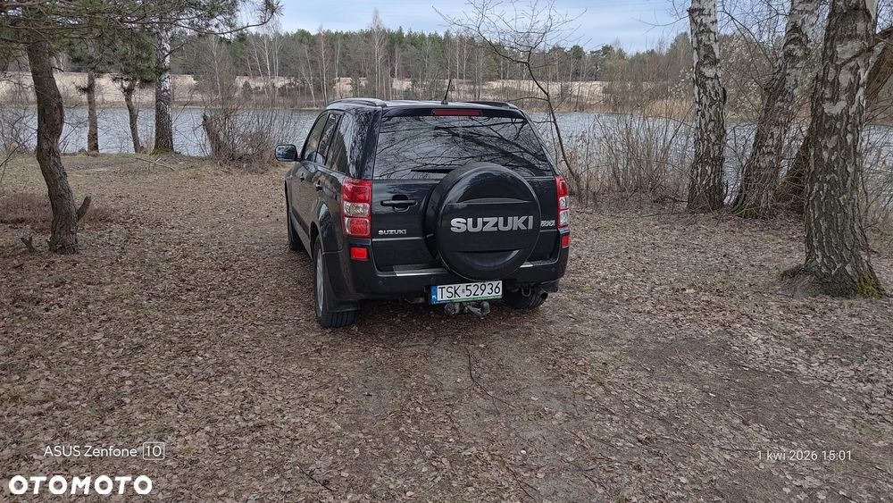 Suzuki Grand Vitara - 25
