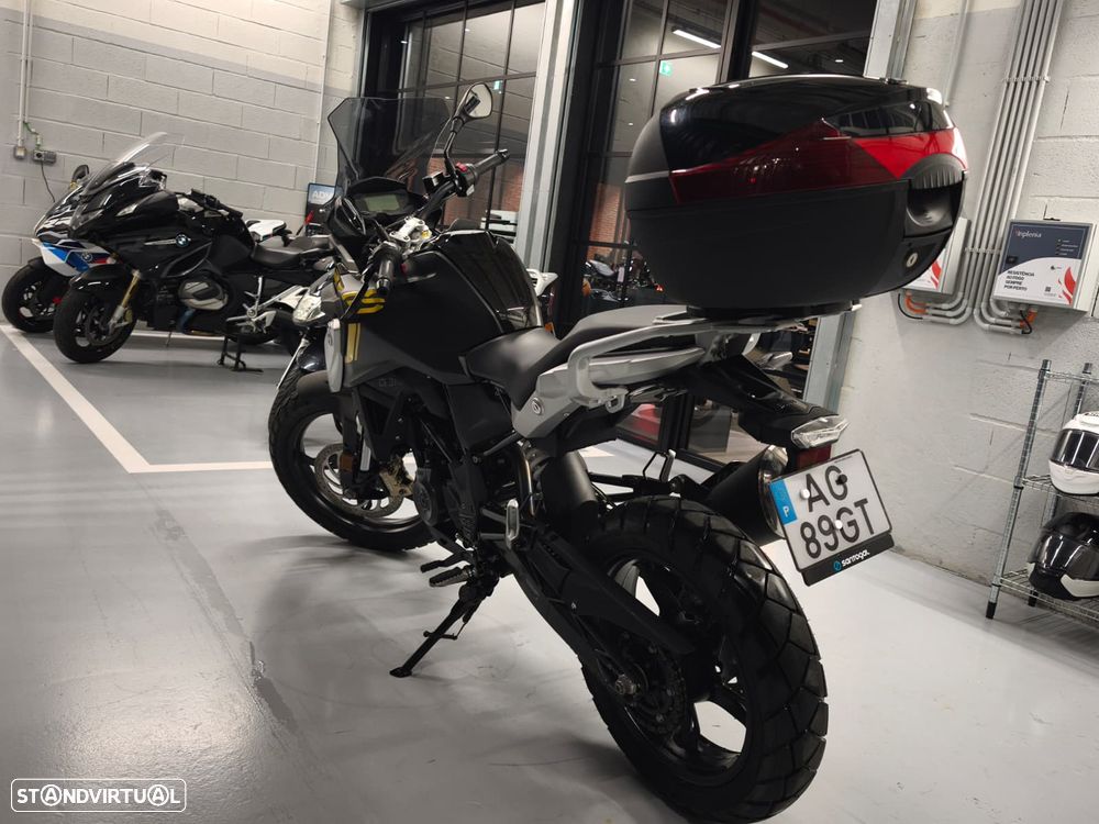 BMW G 310 GS - 3