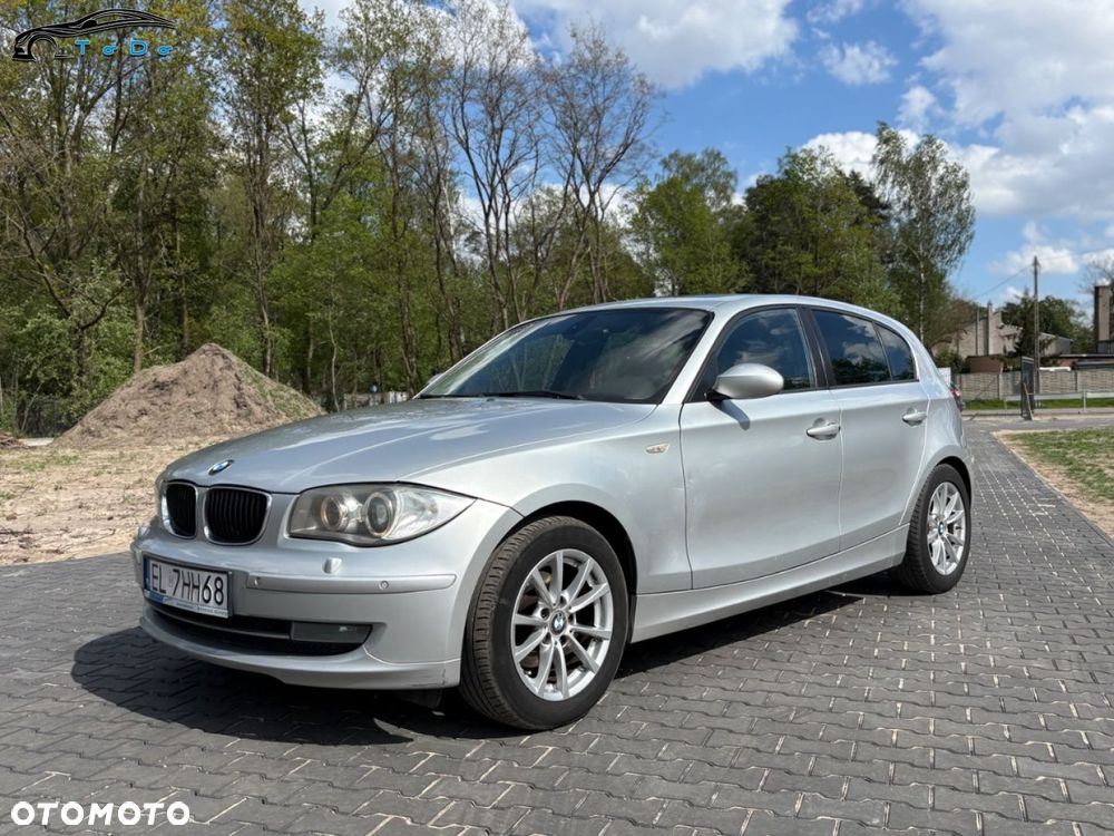 BMW Seria 1 118d DPF Edition Lifestyle - 3