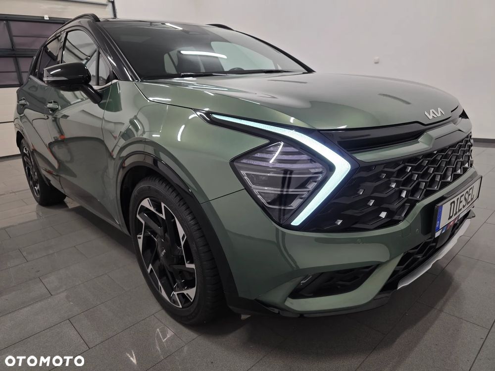 Kia Sportage 1.6 CRDI GT Line 2WD DCT - 1