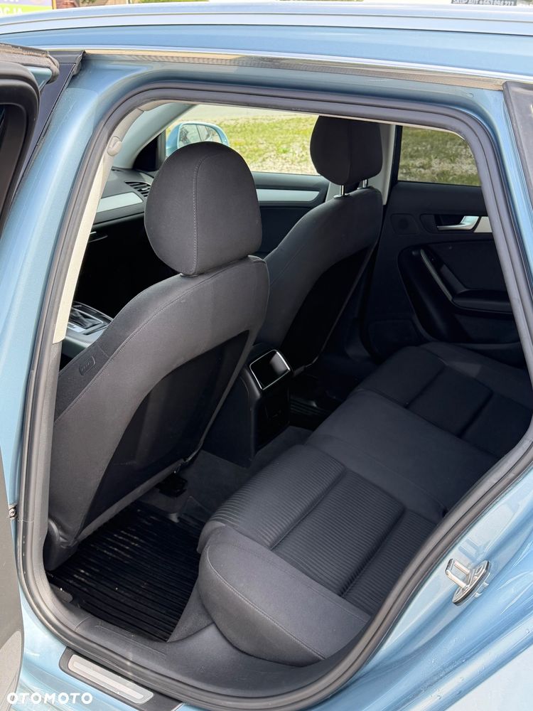 Audi A4 Avant 1.8 TFSI multitronic Ambiente - 5