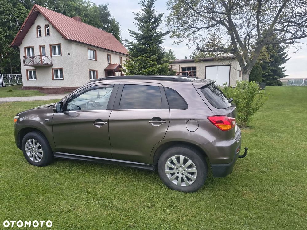 Mitsubishi ASX - 6