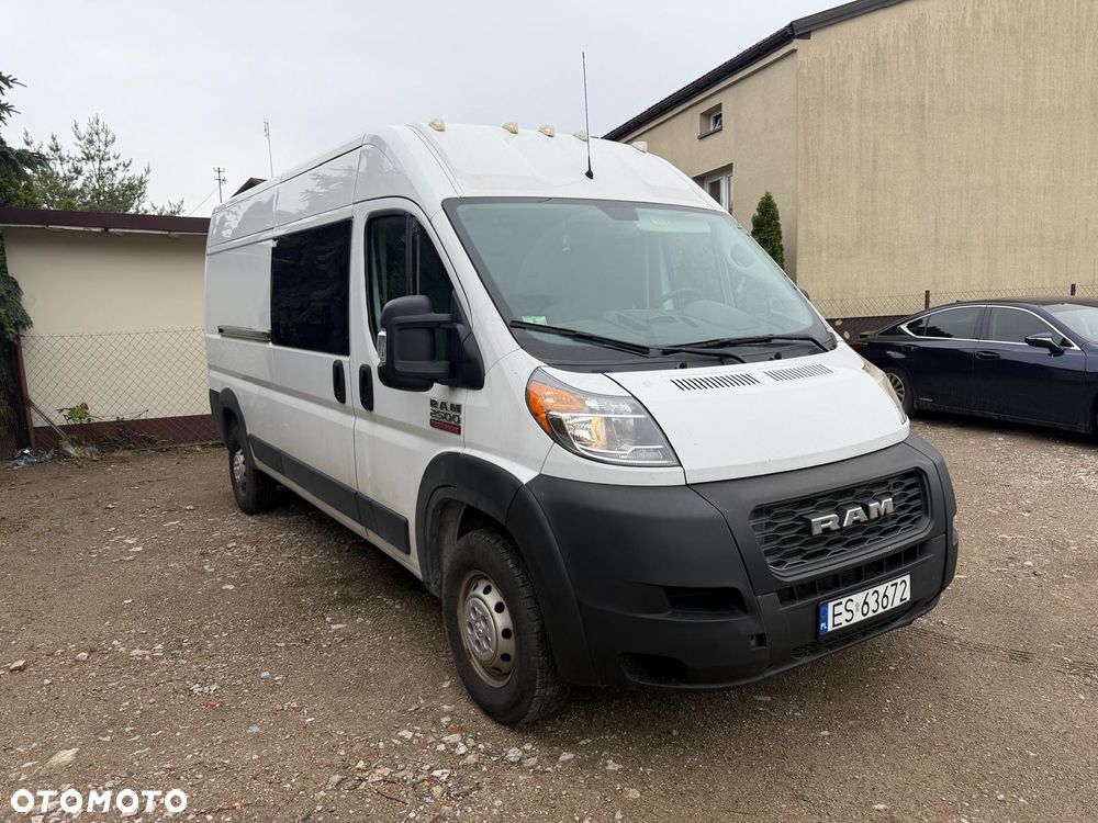 RAM Promaster - 1