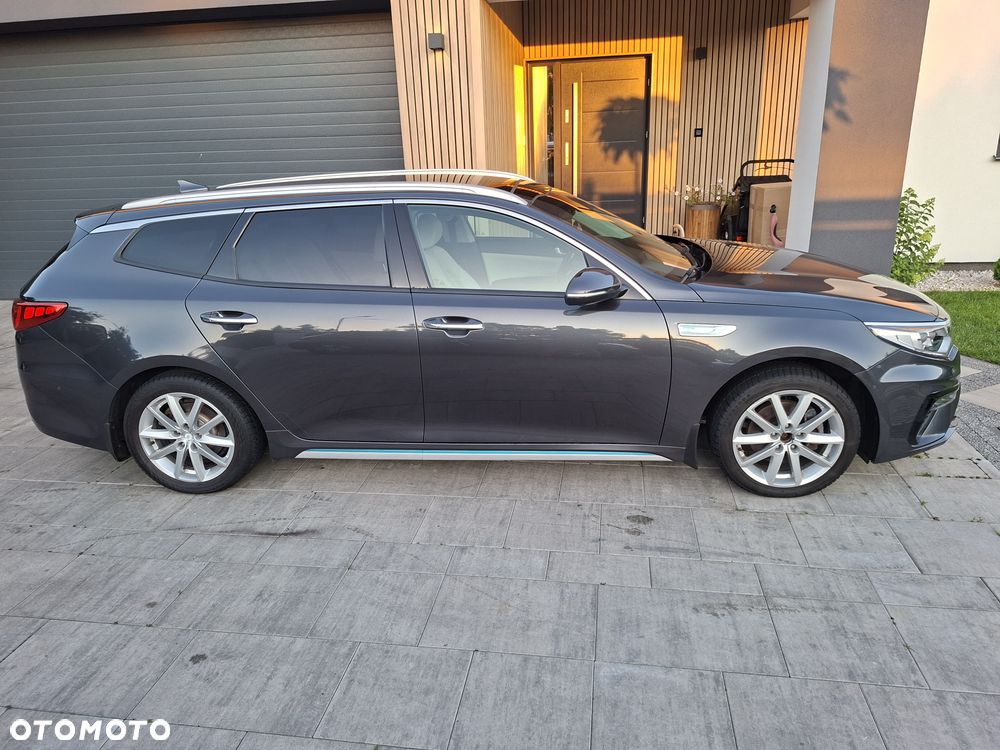 Kia Optima - 5