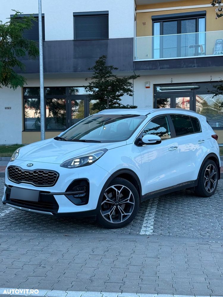 Kia Sportage 1.6 DSL 6MT HP 4x2 GT Line - 4