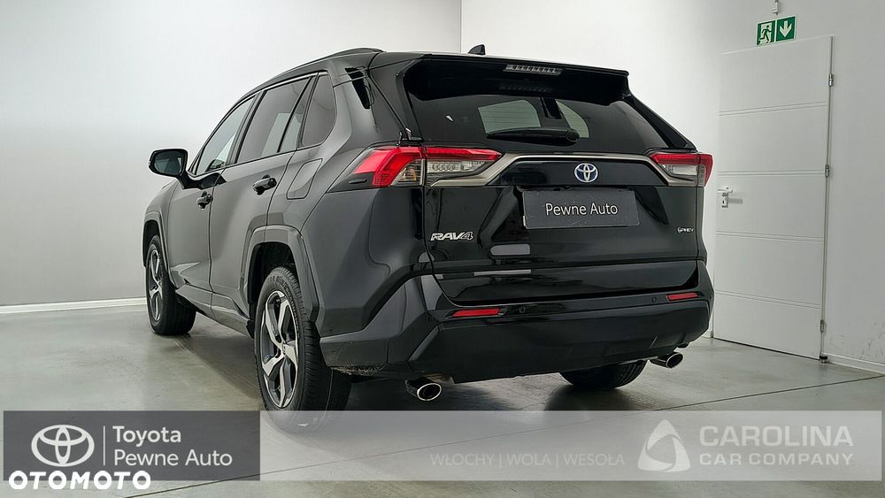 Toyota RAV4 2.5 Plug-In Hybrid Dynamic 4x4 - 3