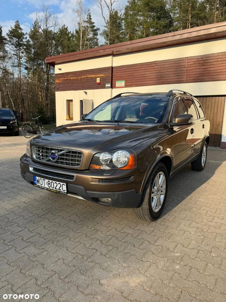 Volvo XC 90 3.2 AWD Geartronic Momentum - 5