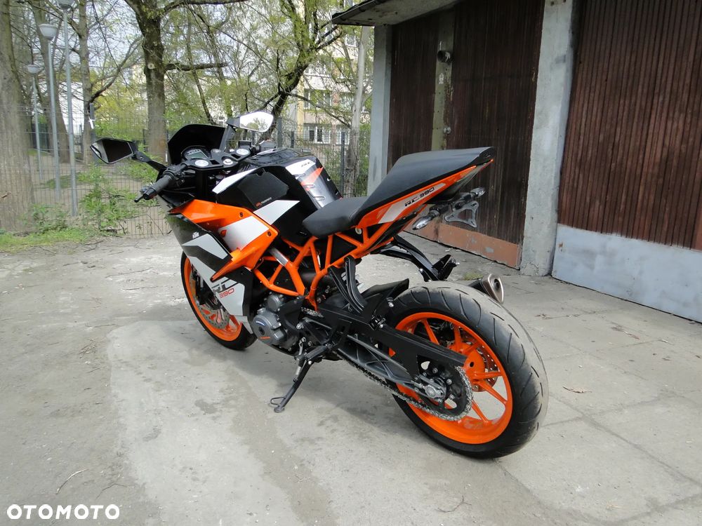 KTM RC 390 - 3