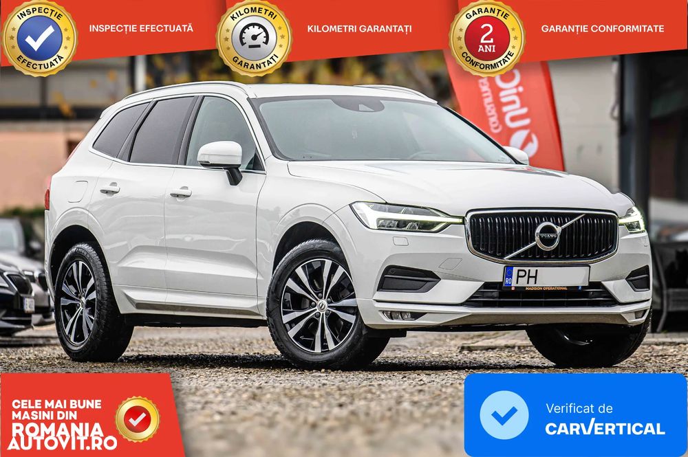 Volvo XC 60 B5 B Geartronic Inscription - 2