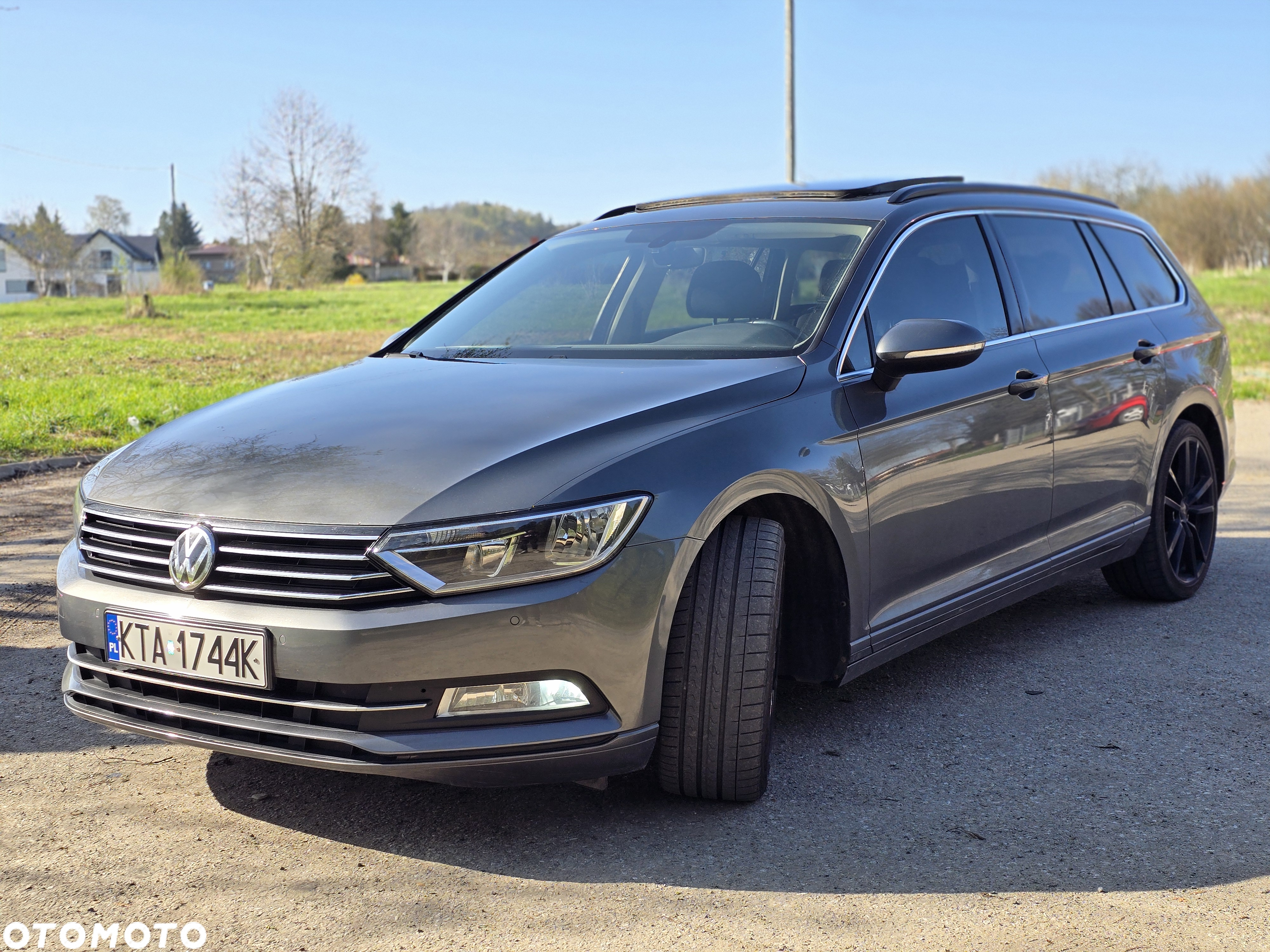 Volkswagen Passat 1.6 TDI BMT Comfortline - 10