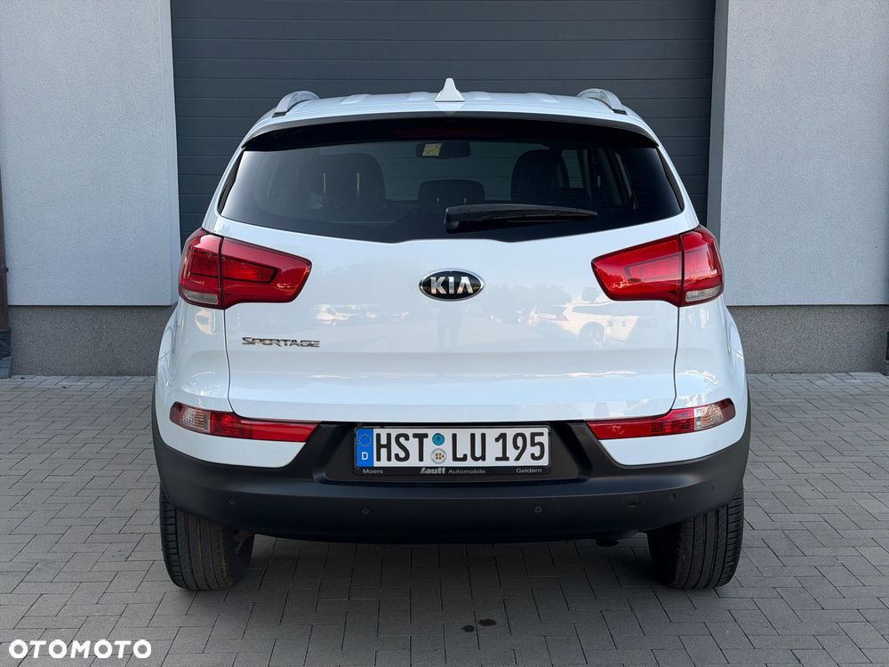Kia Sportage 1.6 GDI Business Line M 2WD - 5