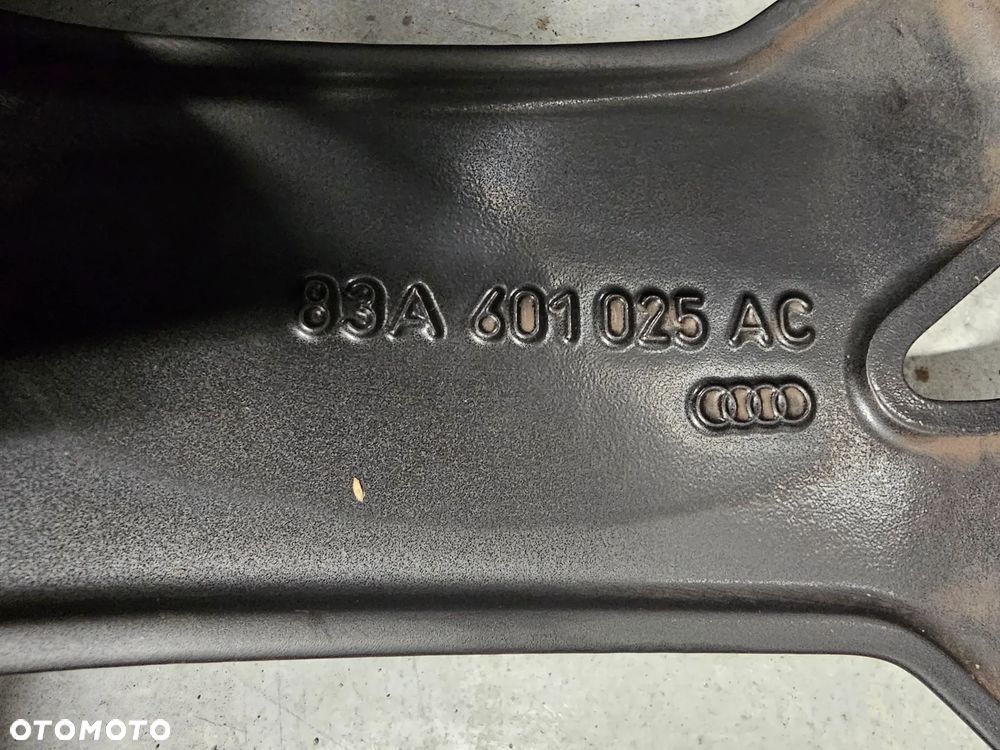 Felga AUDI Q3 83A601025AC 8,5x20 ET38 - 4