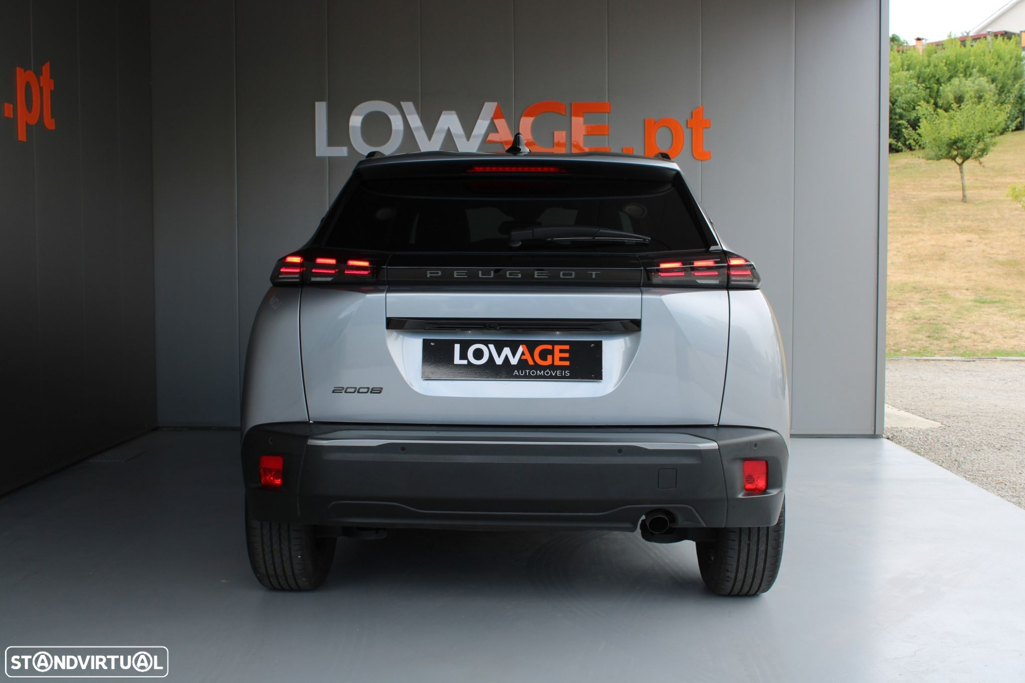 Peugeot 2008 1.2 PureTech Allure Pack - 9