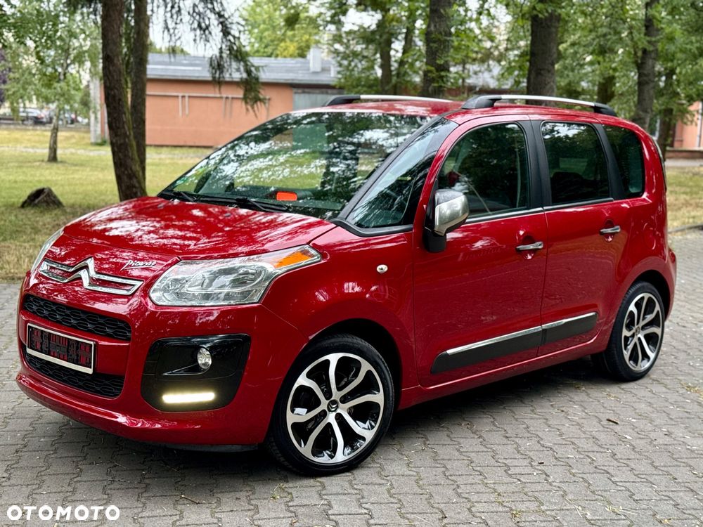 Citroën C3 Picasso PureTech 110 Exclusive - 29