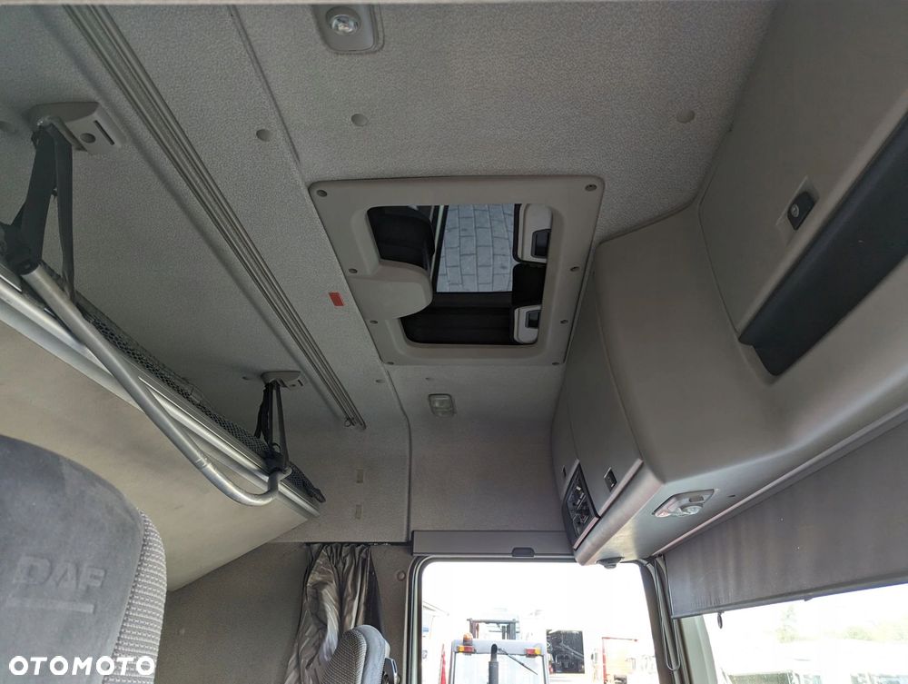 KABINA DAF XF 106 - 8