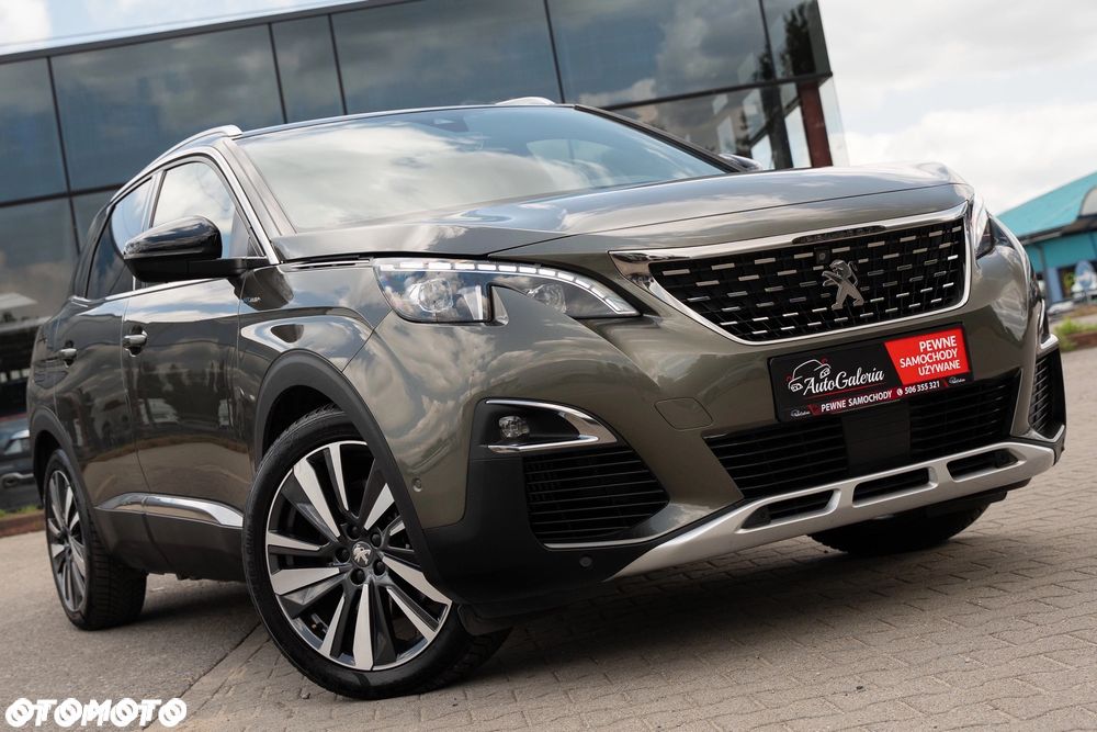 Peugeot 3008 1.6 PureTech Hybrid PHEV Active Pack S&S EAT8 - 3