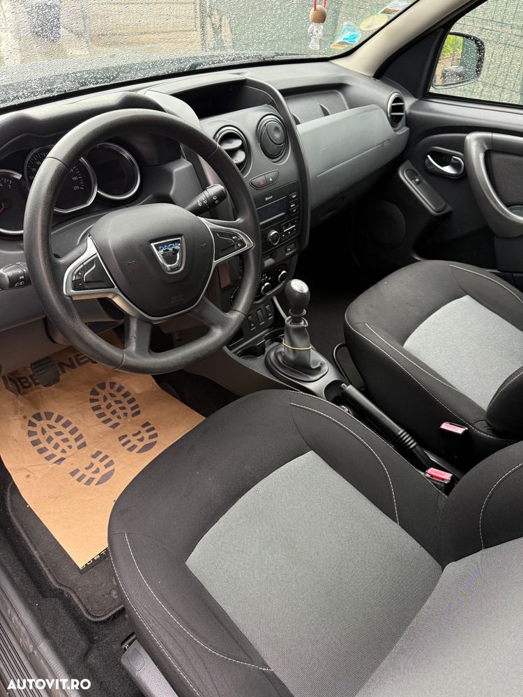 Dacia Duster dCi 110 FAP 4x2 Laureate - 15