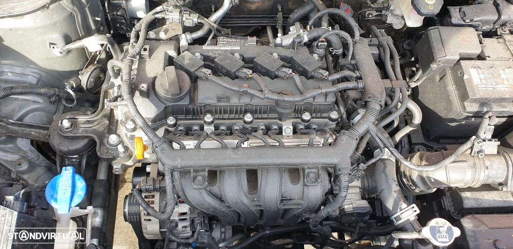 MOTOR COMPLETO KIA STONIC YBCUV REF. G4LF - 1