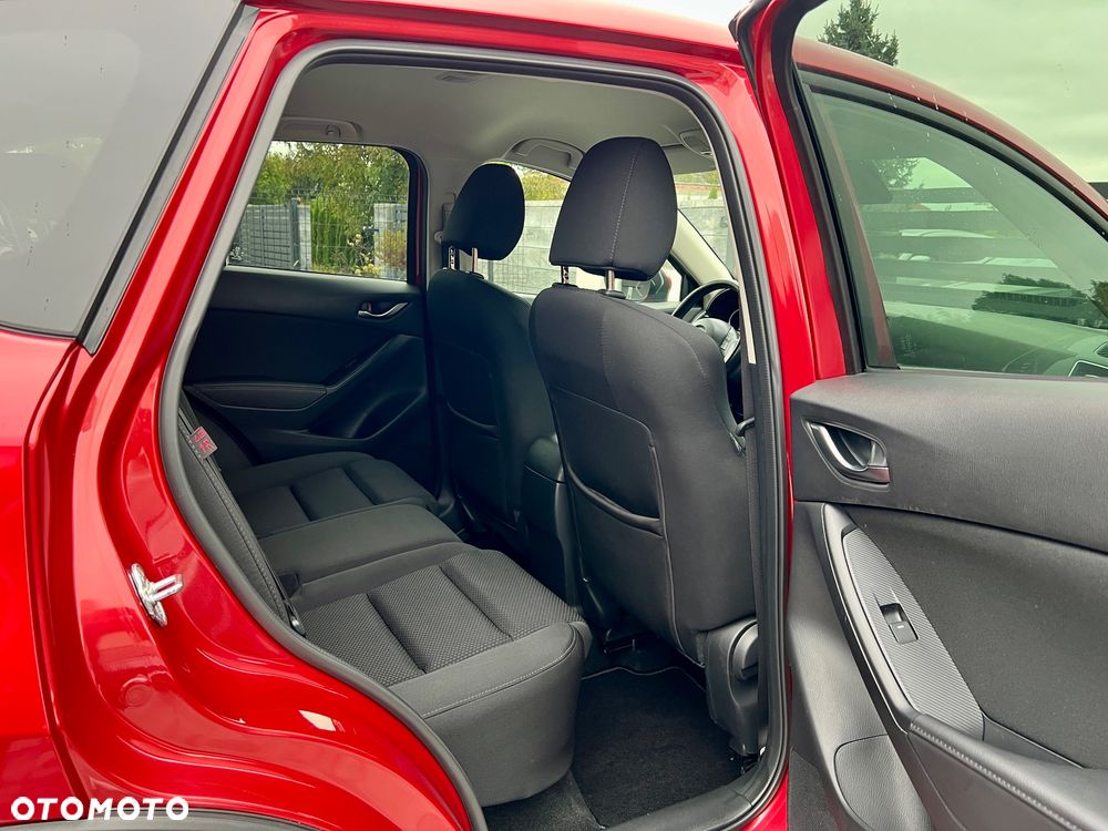 Mazda CX-5 SKYACTIV-G 165 Exclusive-Line - 9
