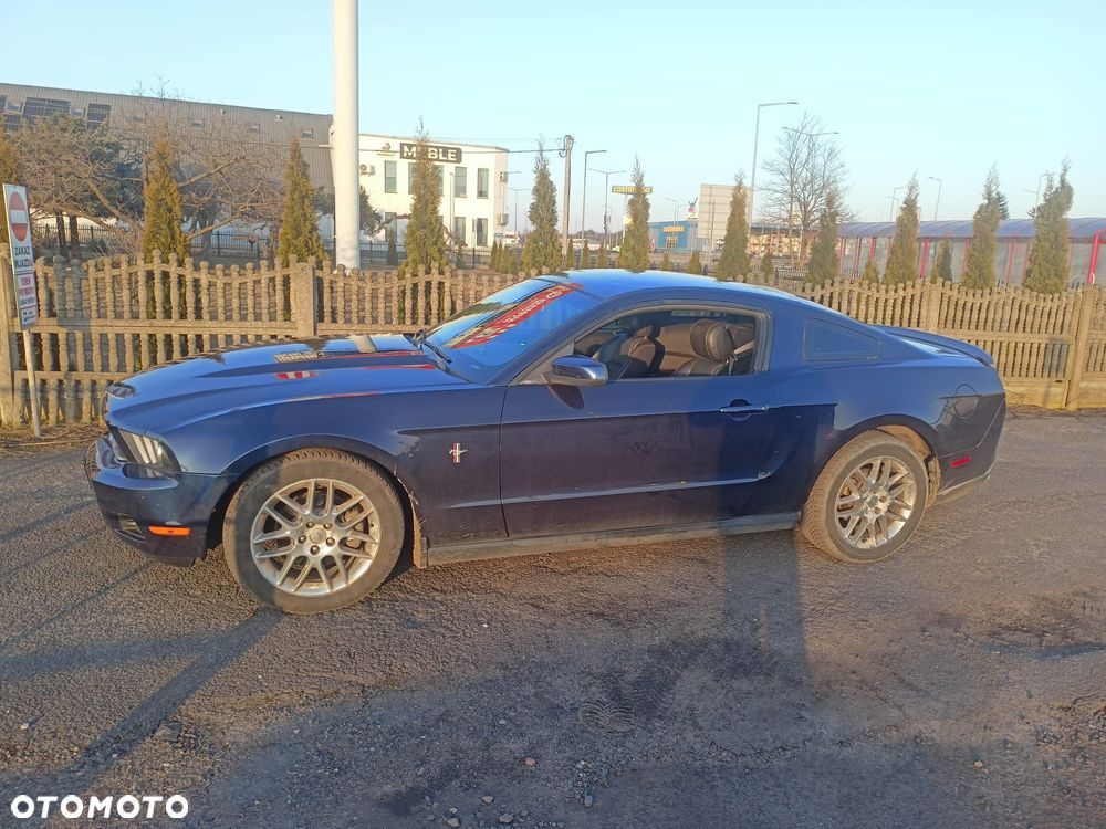Ford Mustang 3.7 V6 - 7