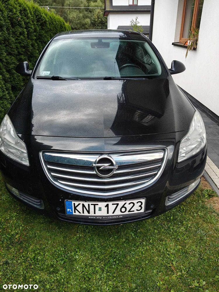 Opel Insignia - 2