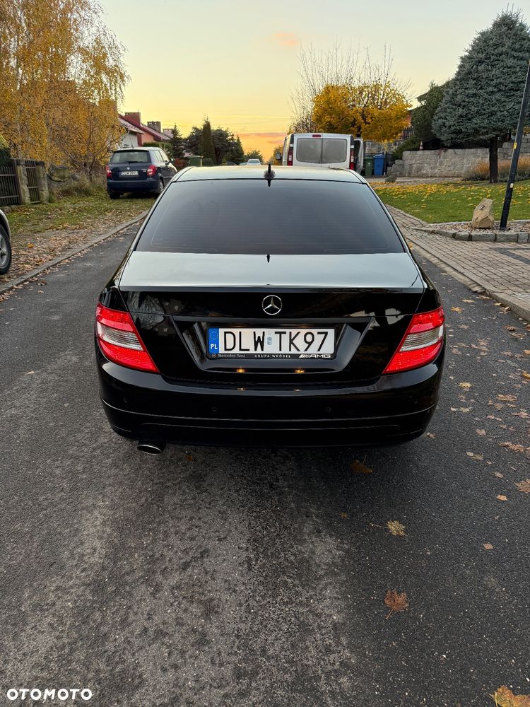 Mercedes-Benz Klasa C - 8