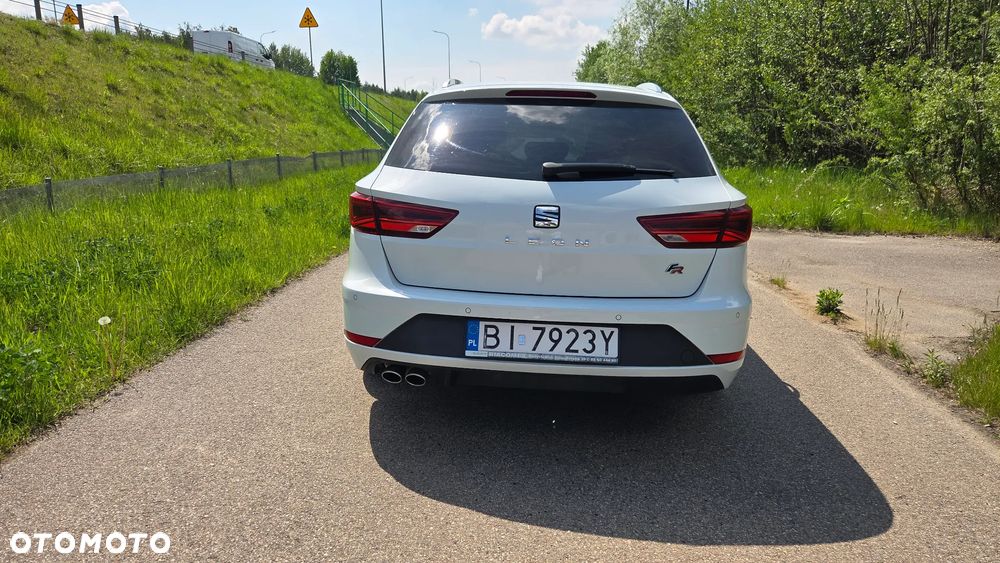 Seat Leon 1.8 TSI FR S&S DSG - 5