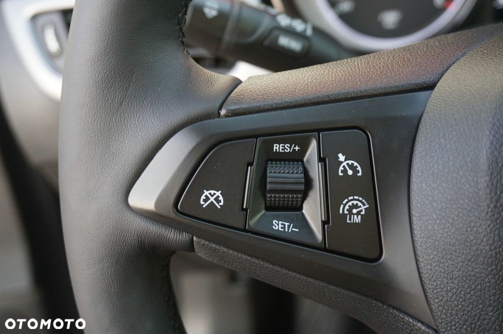 Opel Astra 1.4 Turbo Start/Stop Automatik Dynamic - 9