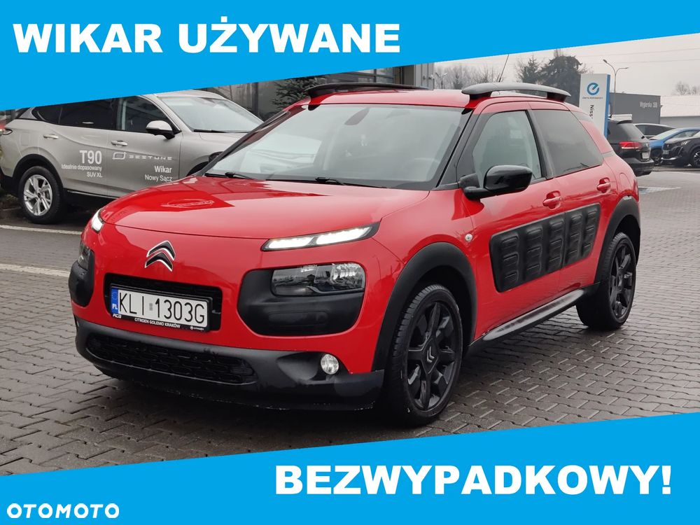 Citroën C4 Cactus 1.2 PureTech Feel S&S - 1